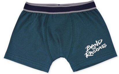 Band of Rascals Signatur Unterhose