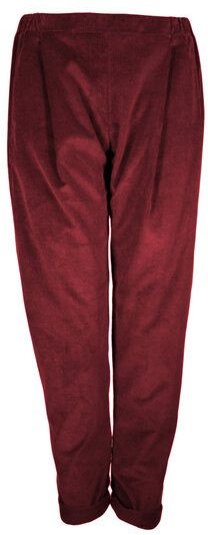 FORMAT COSY II pants, cord unisex