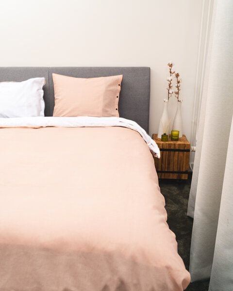 Kayori Shiiba - Bettwäsche - 50% Bambus-Viskose / 50% Bio-Baumwolle