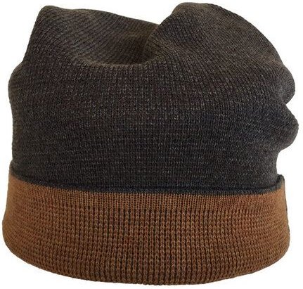 austriandesign.at BeanieMütze reversibel aus extrafeiner Merinowolle