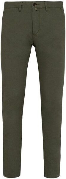 YTWOO Herren Chinohose aus nachhaltiger Baumwolle in vielen Farbvarianten