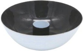 Just Be Mini Kerzenhalter Anthrazit