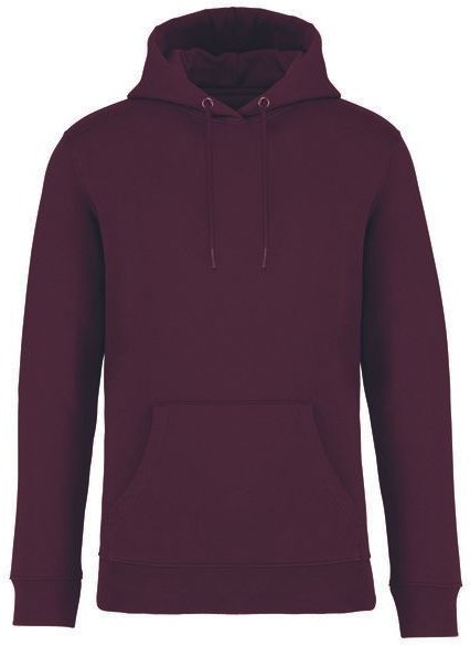 Brandless Basic Bio Hoody Nr. 4 350g/m² XXS - 4 XL (slim fit)