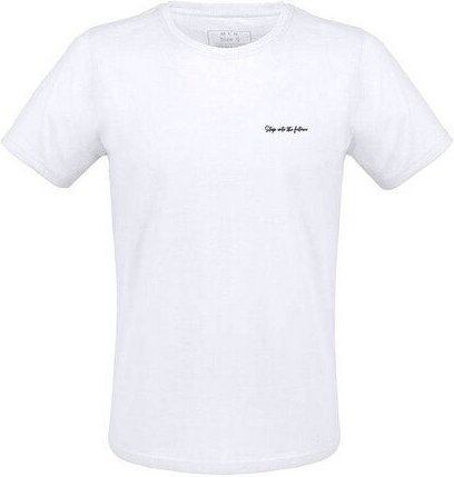 MELA Herren T-Shirt "Future" - Fairtrade & GOTS zertifiziert