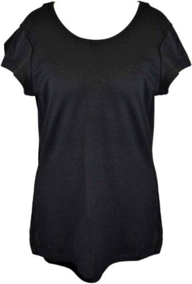 CON_STANT Shirt "Piqué" mit Kappärmel