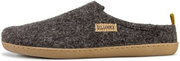 Thumbnail - Doghammer Barfußhausschuh aus deutscher Wolle - Local Terrar dahoam