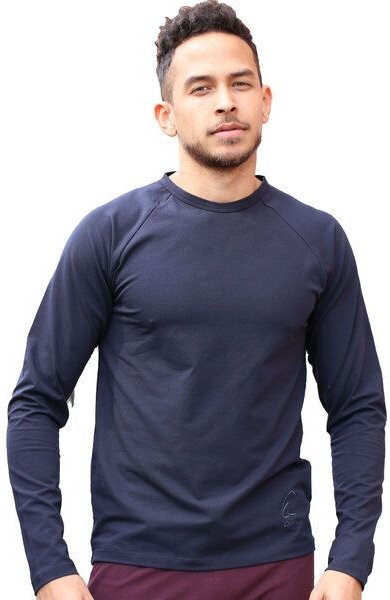 ESPARTO Langarmshirt Herren "Karl"