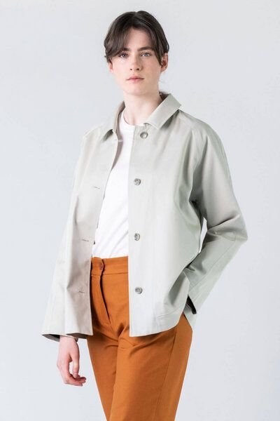 Grenzgang Damen Jacke Alice aus Bio-Baumwolle (kbA)