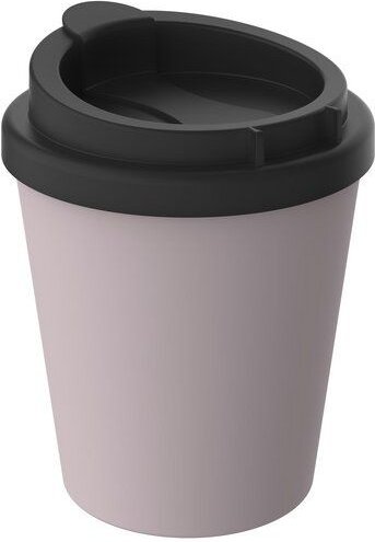 elasto Kaffeebecher to go aus Bio-Kunststoff 250ml BPA-Frei Made in Germany