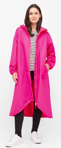 derbe Regenmantel „Kapby“