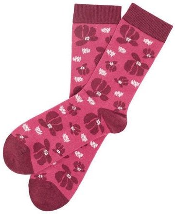 TRANQUILLO Bunte Socken aus GOTS Biobaumwolle (301000)