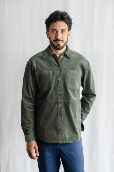 Jyoti - Fair Works Hemdjacke Kalagi