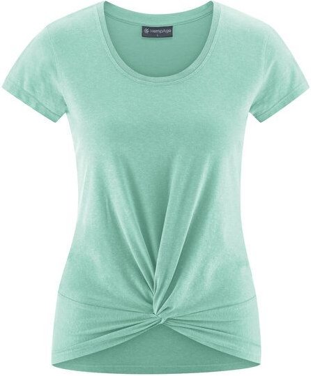 Thumbnail - HempAge Damen Yoga T-Shirt Hanf/Bio-Baumwolle