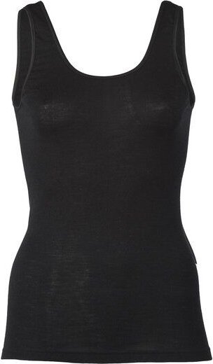 Engel natur Damen Trägerhemd Bio-Schurwolle/Seide