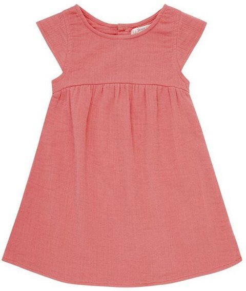 sense-organics Baby Sommerkleid aus Musselin Neela von Sense Organics