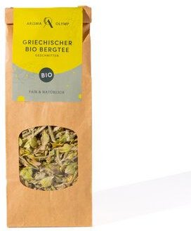 Aroma Olymp Griechischer Bio Bergtee vom Olymp – Sideritis scardica