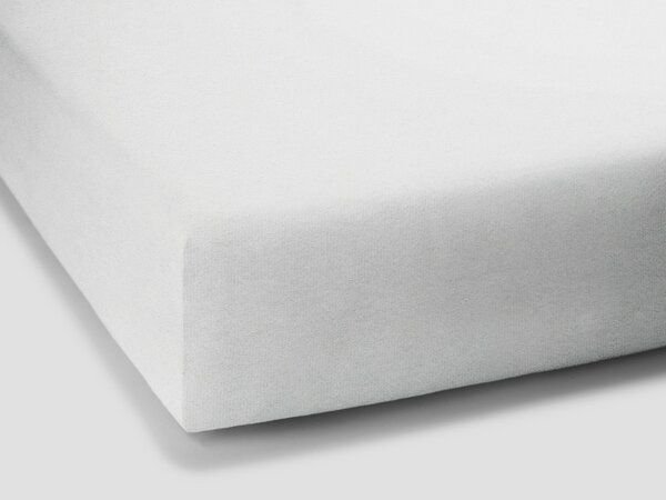 formesse Kuschelig weiches Spannbettlaken aus Edel-Frottee für die kälteren Monate