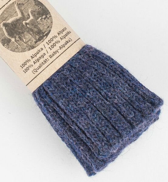 De Colores Kinder Baby Pulswärmer aus Alpaka