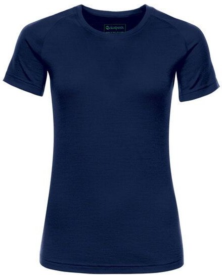 Kaipara - Merino Sportswear Merino Shirt Kurzarm Slimfit Raglan 200 Damen