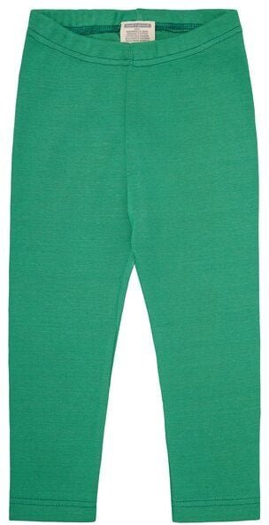 loud + proud Babys & Kinder weiche Feinripp Legging, GOTS-zertifiziert