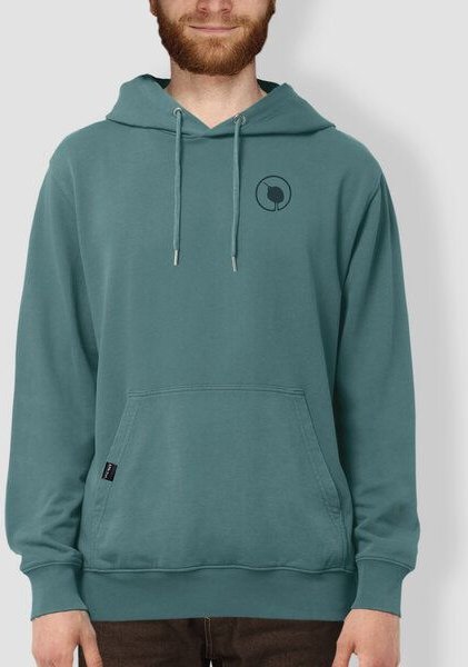 little kiwi Herren Hoodie, "Kleiner Kiwi"