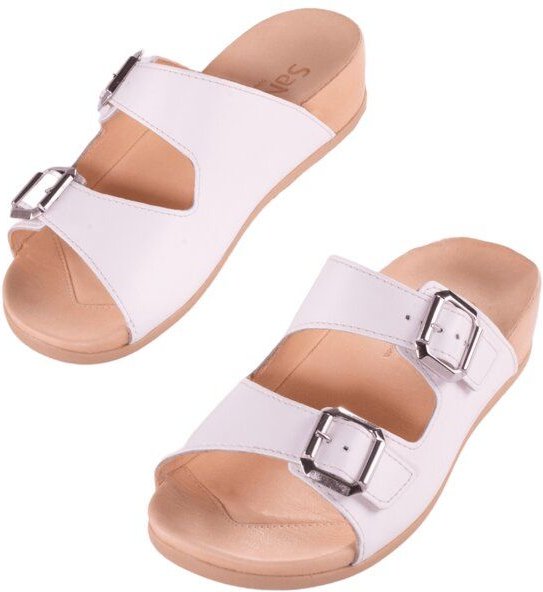 SaNeba Zweiriemer Damen | Open Spirit Buckle