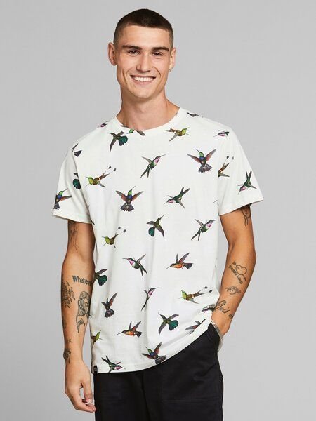 DEDICATED T-Shirt Hummingbirds