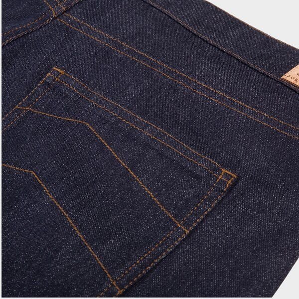 picea (by bleed) Franconian Denim Jeans