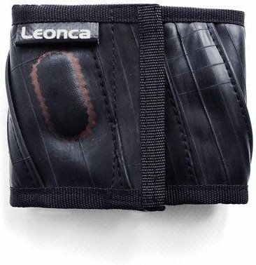 Leonca Portemonnaie aus Fahrradschlauch