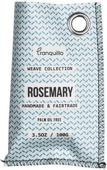 TRANQUILLO Seife Rosemary (SEI132)