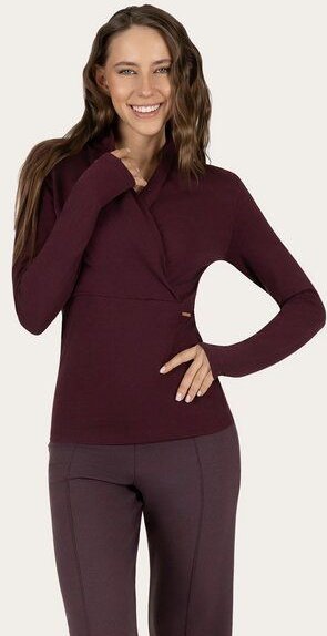 Urban Goddess Ishtar Yoga Langarmshirt