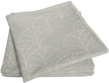 Thumbnail - Nature by Adam Argentinian Criolla Light Serviette 4er Pack - Made in Germany - 100% Bio-Baumwolle