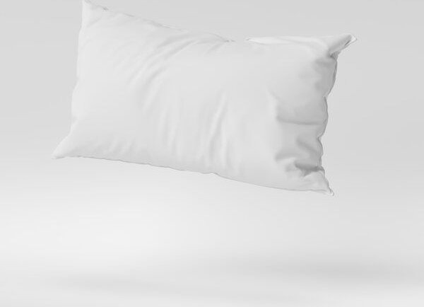 AN-NA Design Kissenfüllung, Größe 30 x 50 cm, Federfüllung