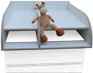 Die Schreiner Christoph Siegel Eli-Kids Wickelaufsatz - "Doubble-Decker"