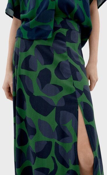 Thinking Mu - Rock Tora Skirt