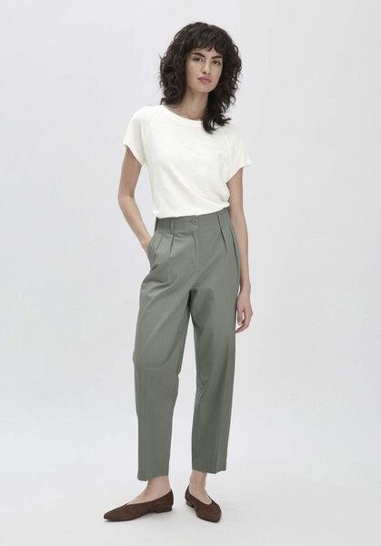 hessnatur Hose Ballon Relaxed aus Bio-Baumwolle