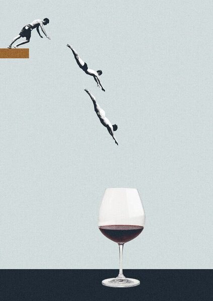 Photocircle Wandbild / Kunstdruck / Poster / Leinwand - Your best friends forget you get old