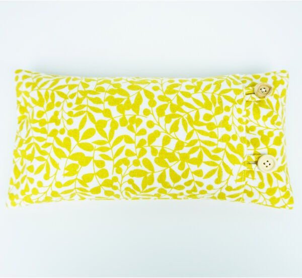 Burst Wärmekissen/ Kühlkissen - Überzug inklusive Kisseneinlage