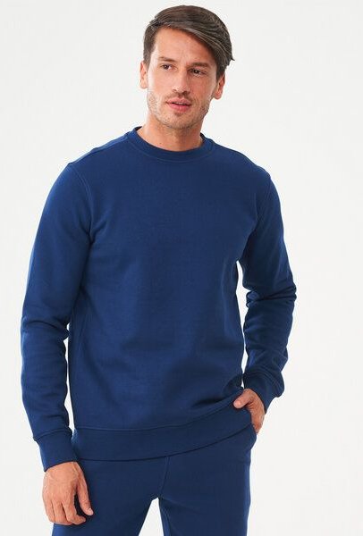 ORGANICATION Sweatshirt aus Bio-Baumwolle