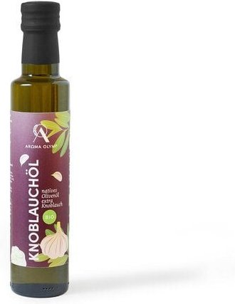 Thumbnail - Aroma Olymp Bio Knoblauch-Olivenöl