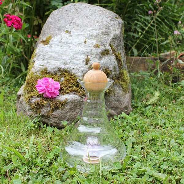 Nature´s Design Edelsteinwasser Karaffe Alladin