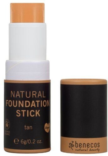 benecos Biokosmetik - Foundation Stick - starke Deckkraft - vegan