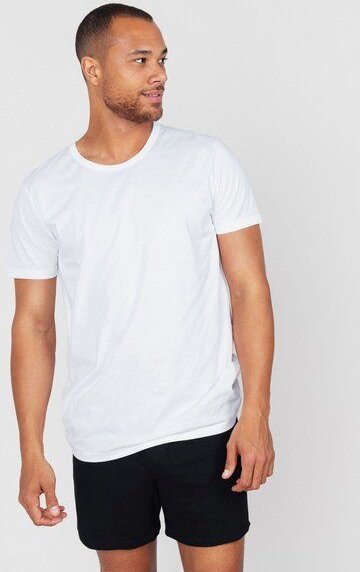 erlich textil Paul T-Shirt aus Bio-Baumwolle, made in Europe