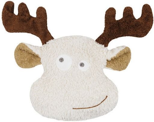 Efie Wärmekissen Elch, Dinkelkorn kbA (organic), Made in Germany