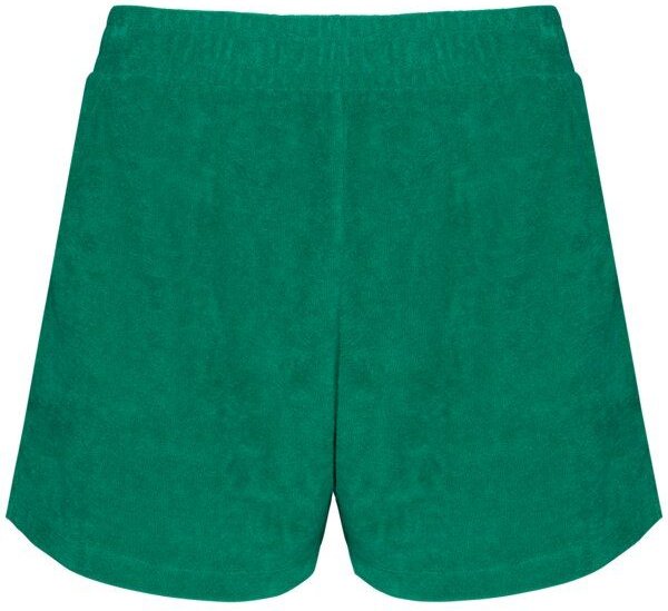 Greenspired Umweltfreundliche Damenshorts aus Frottee 210g/m² XS-XL
