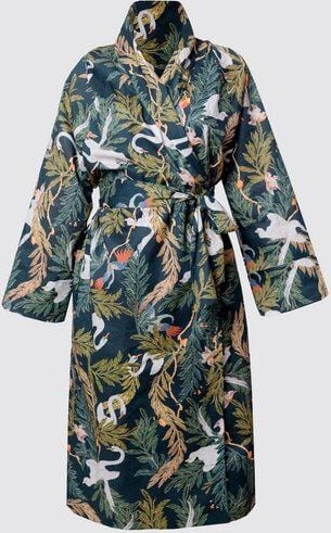 Atelier SNOW Bio-Baumwolle Kimono