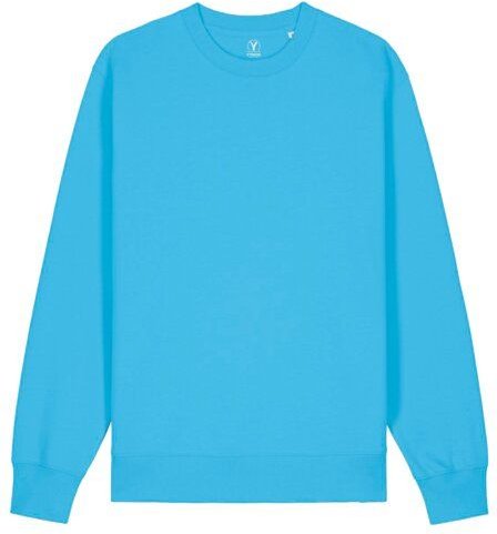 YTWOO Iconic Unisex Crewneck-Sweatshirt aus 100% Nachhaltiger Biobaumwolle
