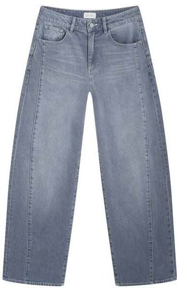 DAWN Jeans ASH Barrell Leg Cutlin