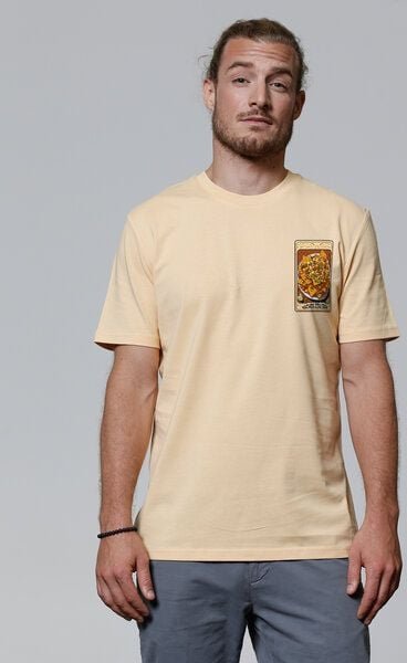 watapparel T-Shirt Unisex Tarot Nachos
