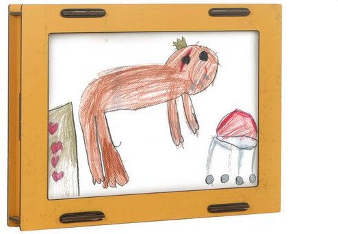 WERKHAUS Bildersammelrahmen DIN A4